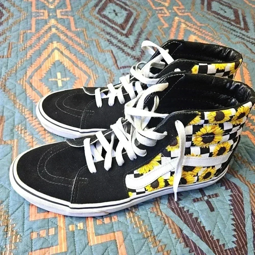 Vans‎ Sunflower